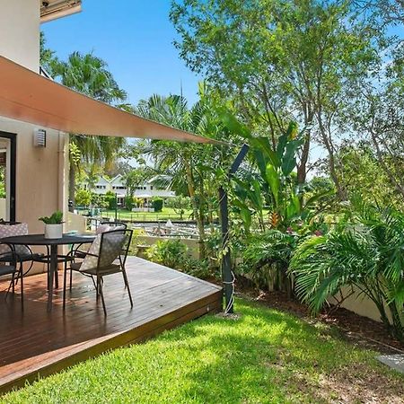 Quay Largo: Riverside Haven Noosaville Bagian luar foto